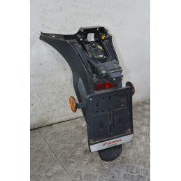 Carena Portatarga Posteriore Honda SH Mode 125 dal 2013 al 2020  1719396444969