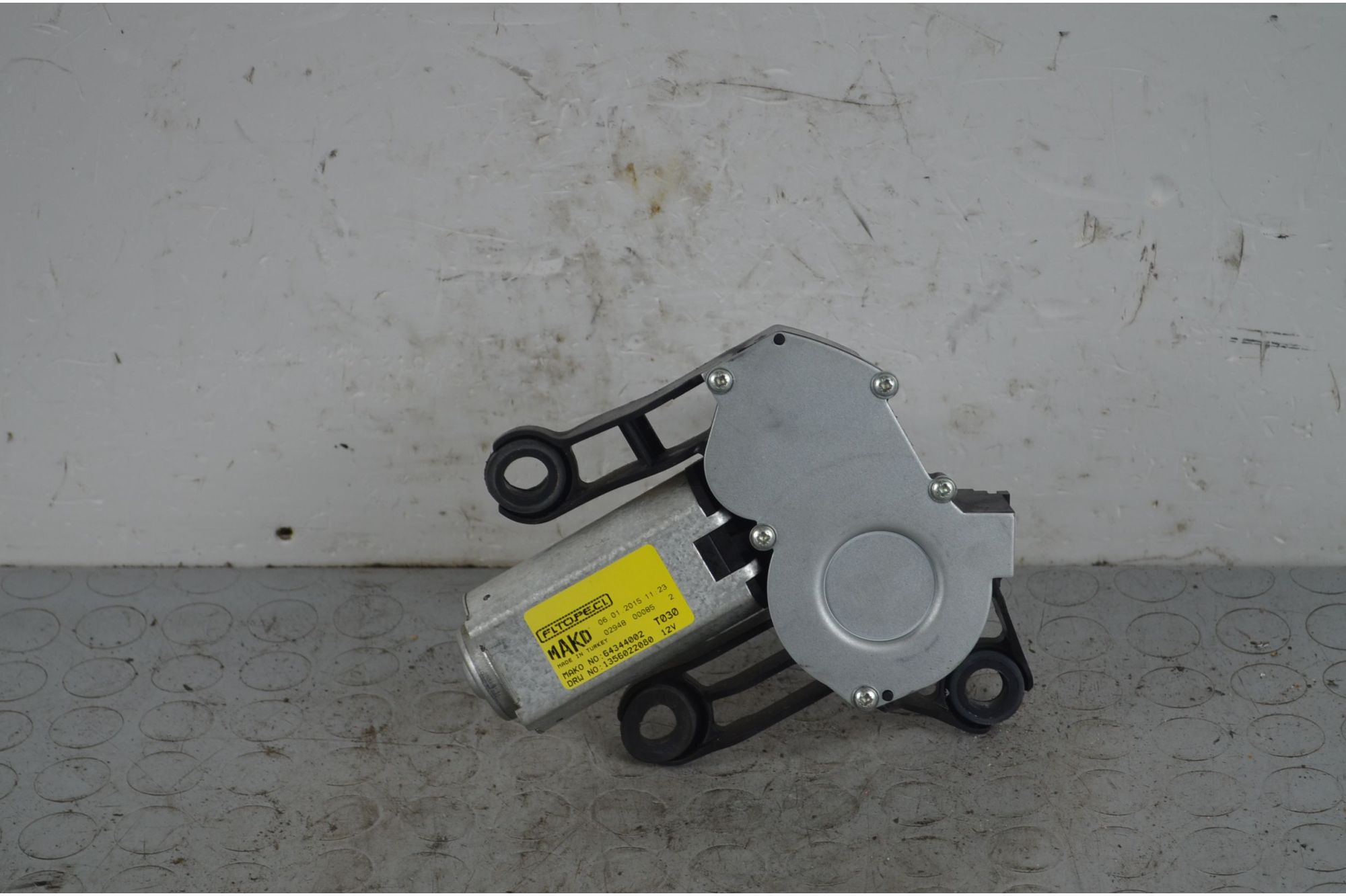 Motorino Tergilunotto Fiat Qubo dal 2007 in poi Cod 1356022080  1719397804519