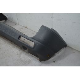 Paraurti posteriore Land Rover Freelander dal 1997 al 2006 Cod DQC101371PMA  1719398556783