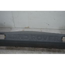 Paraurti posteriore Land Rover Freelander dal 1997 al 2006 Cod DQC101371PMA  1719398556783