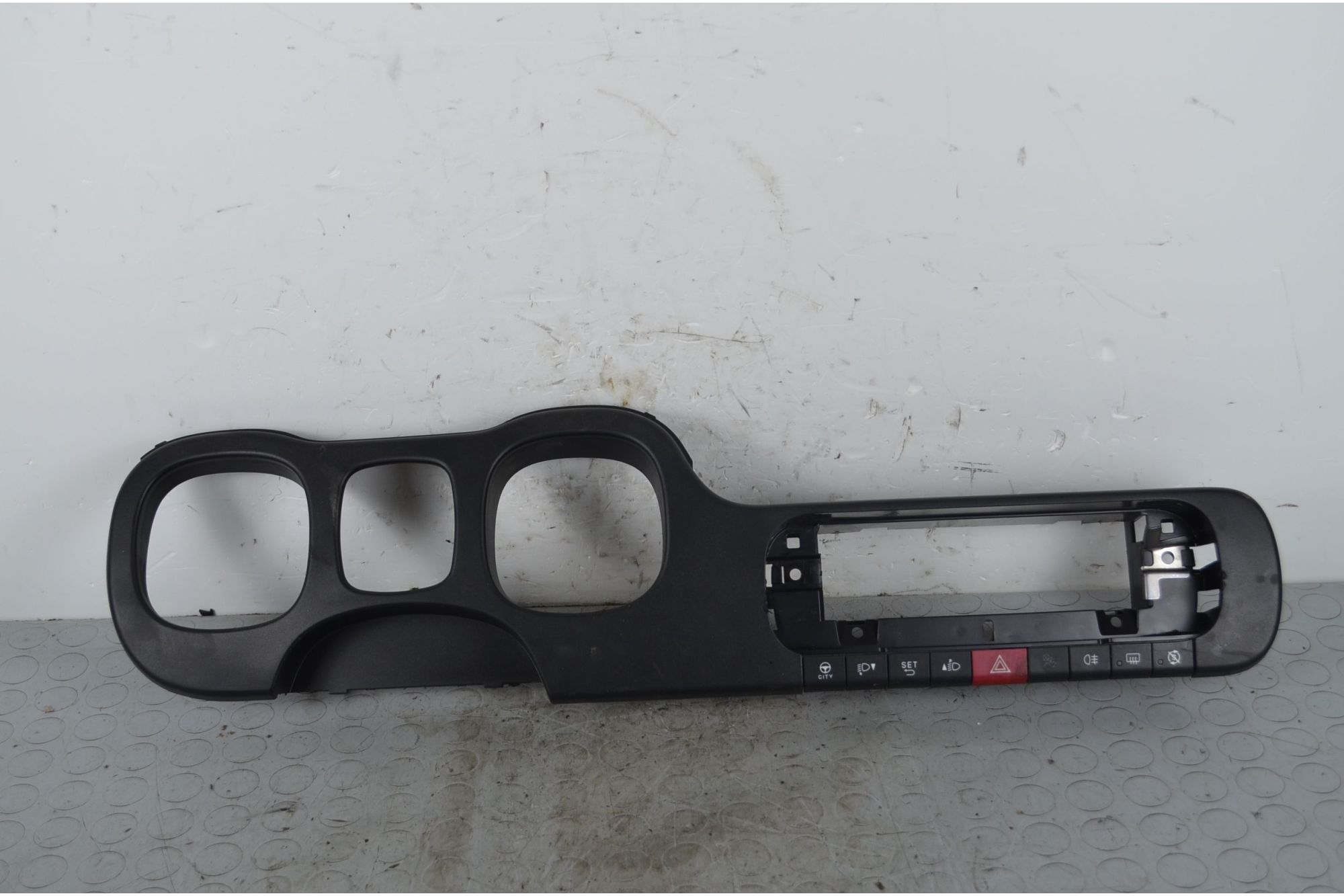 Cornice portastrumenti Fiat Panda 312 Dal 2016 al 2022 Cod 735587585  1719412497405