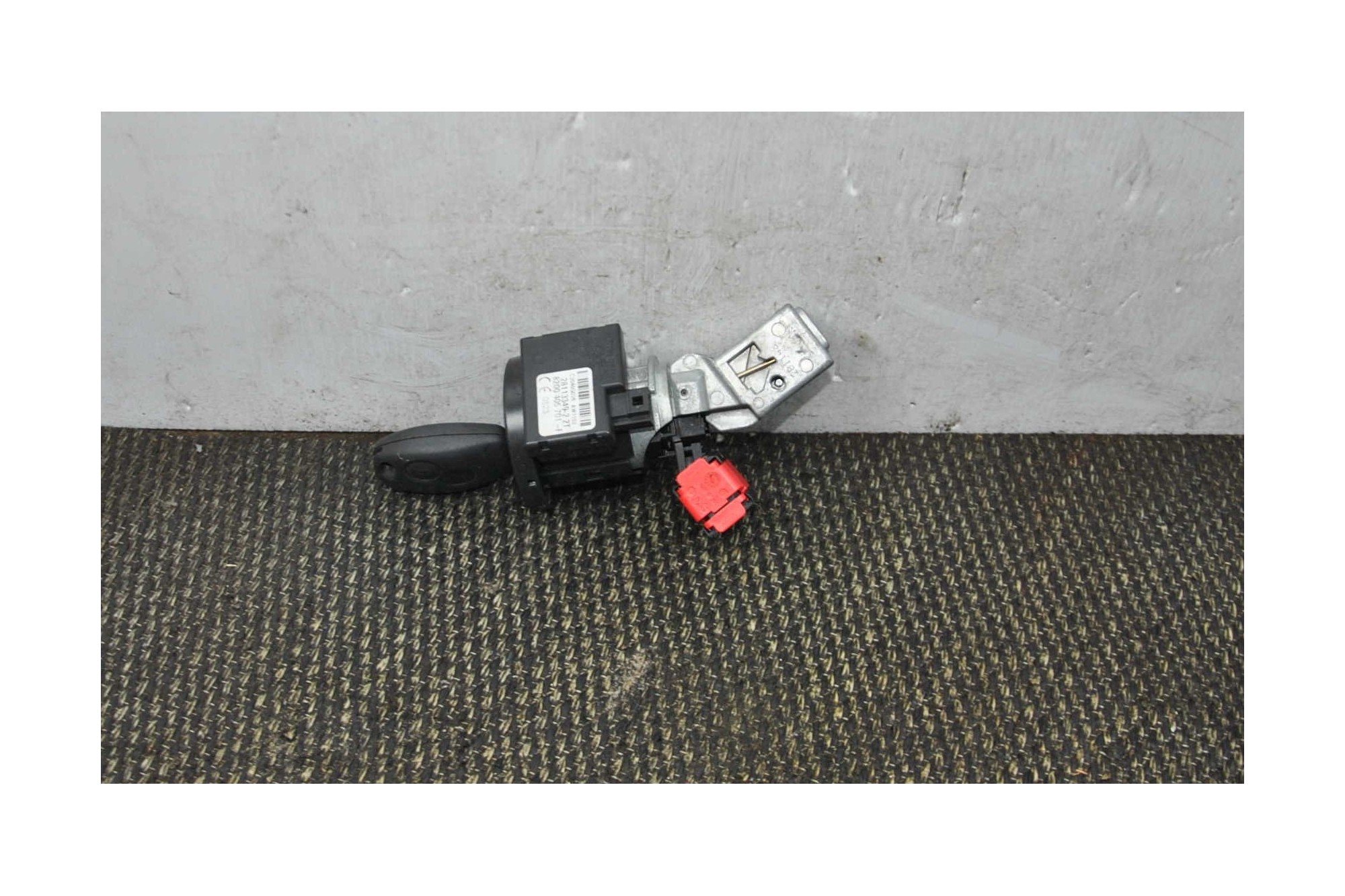 Blocchetto Chiave Renault twingo dal 2007 al 2014 cod 28113349-2  2411111172162