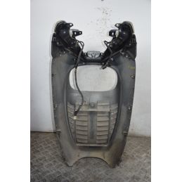 Carena Scudo Anteriore Con Frecce Honda SH 300 dal 2011 al 2014  1719471752552