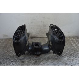 Carena Pedana Poggiapiedi Yamaha X-Max XMax 250 Dal 2005 al 2007  1719473780485