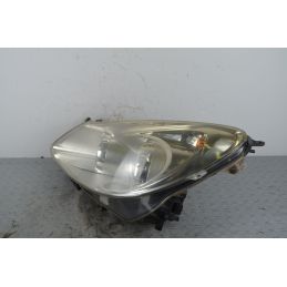 Faro fanale anteriore SX Opel Corsa D Dal 2006 al 2010 Cod 13186381  1719474426351