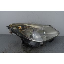 Faro fanale anteriore DX Opel Corsa D Dal 2006 al 2010 Cod 13186382  1719475291200