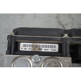 Pompa Modulo ABS Opel Corsa D dal 2006 al 2014 Cod 13350598  1719475351331