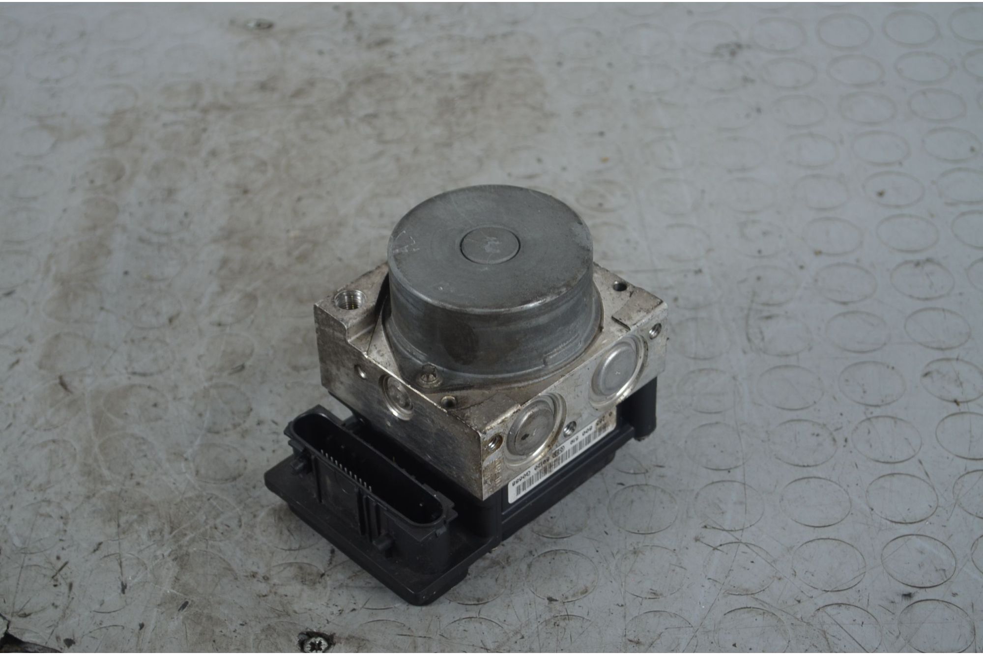 Pompa modulo ABS Renault Megane II Dal 2002 al 2006 Cod 8200527390  1719478003916