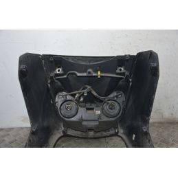 Carena Scudo Con Fari Anteriore Yamaha X-Max BlackXmax 250 Dal 2005 al 2009  1719478949788