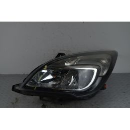 Faro fanale anteriore SX Opel Meriva B Dal 2010 al 2017 Cod 13372335  1719485306444