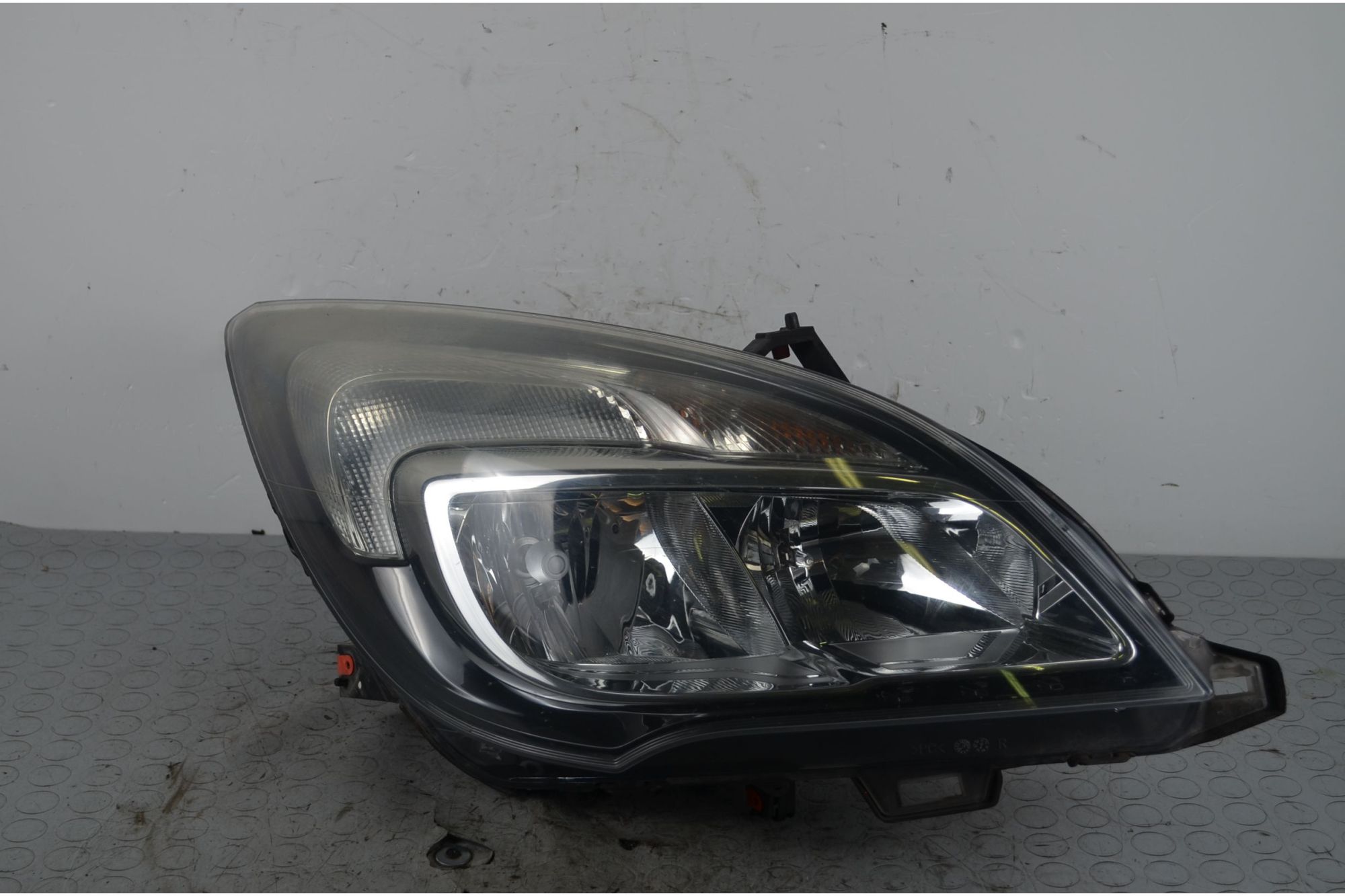 Faro fanale anteriore DX Opel Meriva Dal 2010 al 2017 Cod 13372320  1719498091771