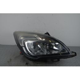 Faro fanale anteriore DX Opel Meriva Dal 2010 al 2017 Cod 13372320  1719498091771