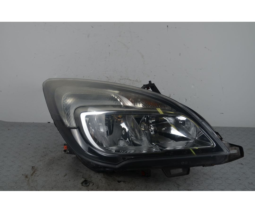 Faro fanale anteriore DX Opel Meriva Dal 2010 al 2017 Cod 13372320  1719498091771