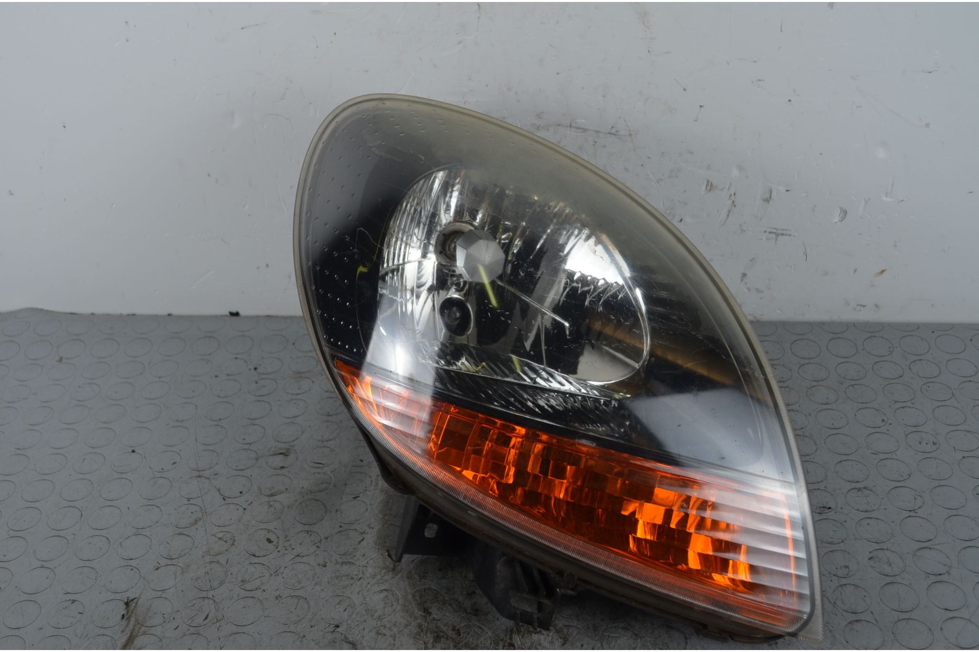 Faro anteriore DX Renault Kangoo Dal 2003 al 2008 Cod 8200183921  1719557349355