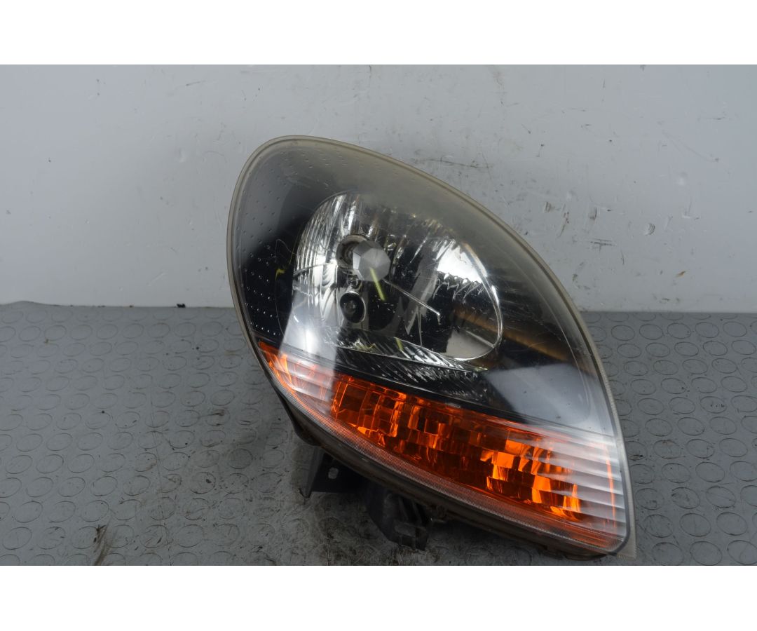 Faro anteriore DX Renault Kangoo Dal 2003 al 2008 Cod 8200183921  1719557349355