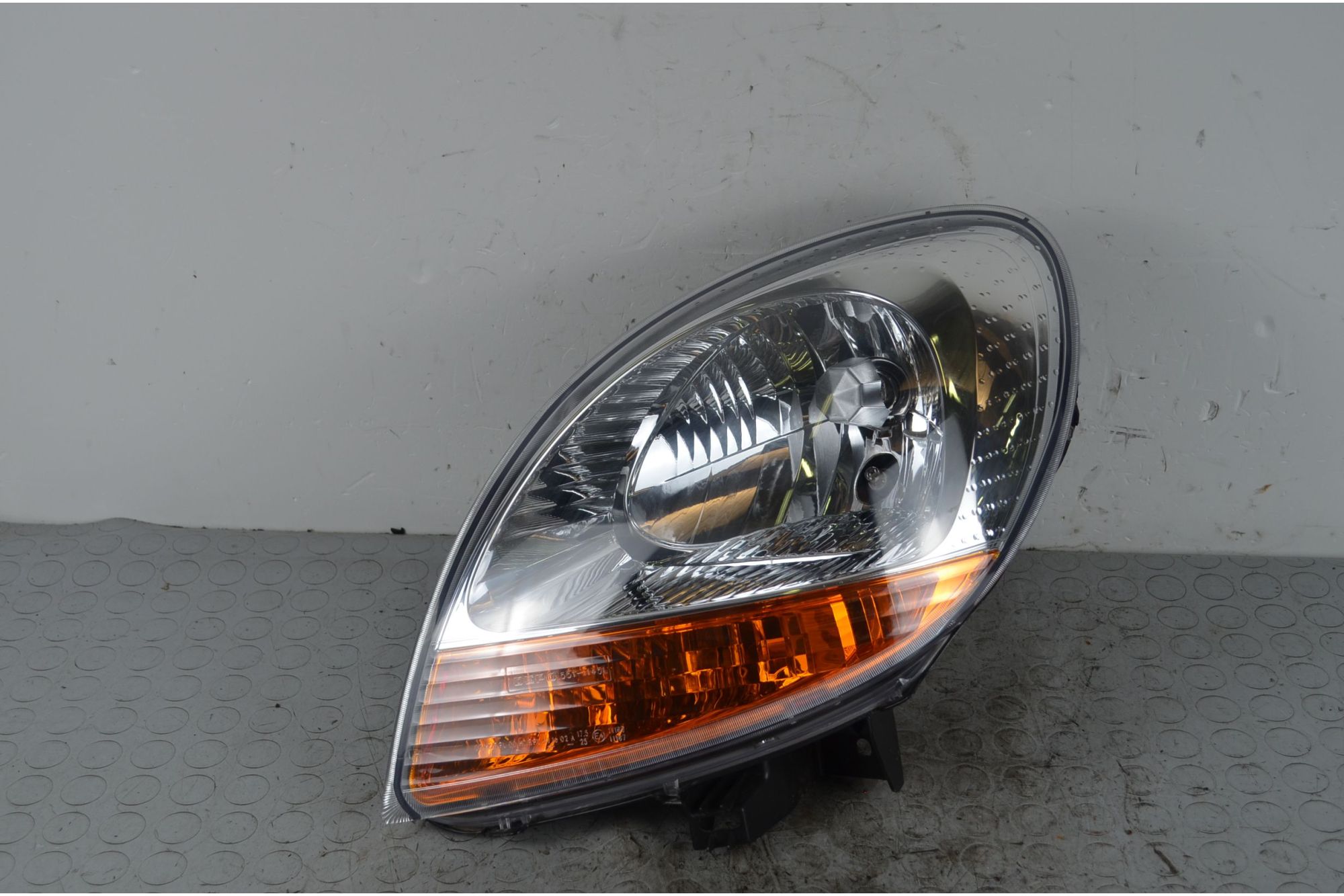 Faro anteriore SX Renault Kangoo Dal 2003 al 2008 Cod 260600286R  1719557674235