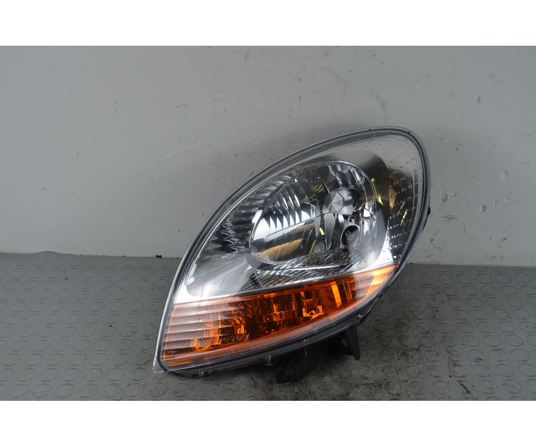 Faro anteriore SX Renault Kangoo Dal 2003 al 2008 Cod 260600286R  1719557674235