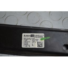 Macchinetta alzacristalli anteriore SX Opel Meriva B Dal 2010 al 2017 Cod 13354547-001  1719561801252