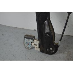 Macchinetta alzacristalli anteriore SX Opel Meriva B Dal 2010 al 2017 Cod 13354547-001  1719561801252