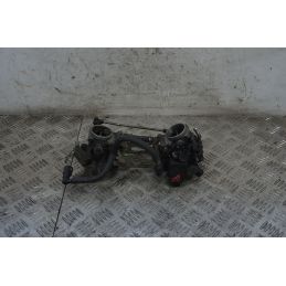 Gruppo Corpo Farfallato Suzuki V-Strom 650 DL Dal 2008 Al 2011  1719563841942