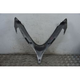 Carena Scudetto Boomerang Anteriore Boomerang Suzuki Burgman 400 K7 dal 2012 al 2016  1719564800191