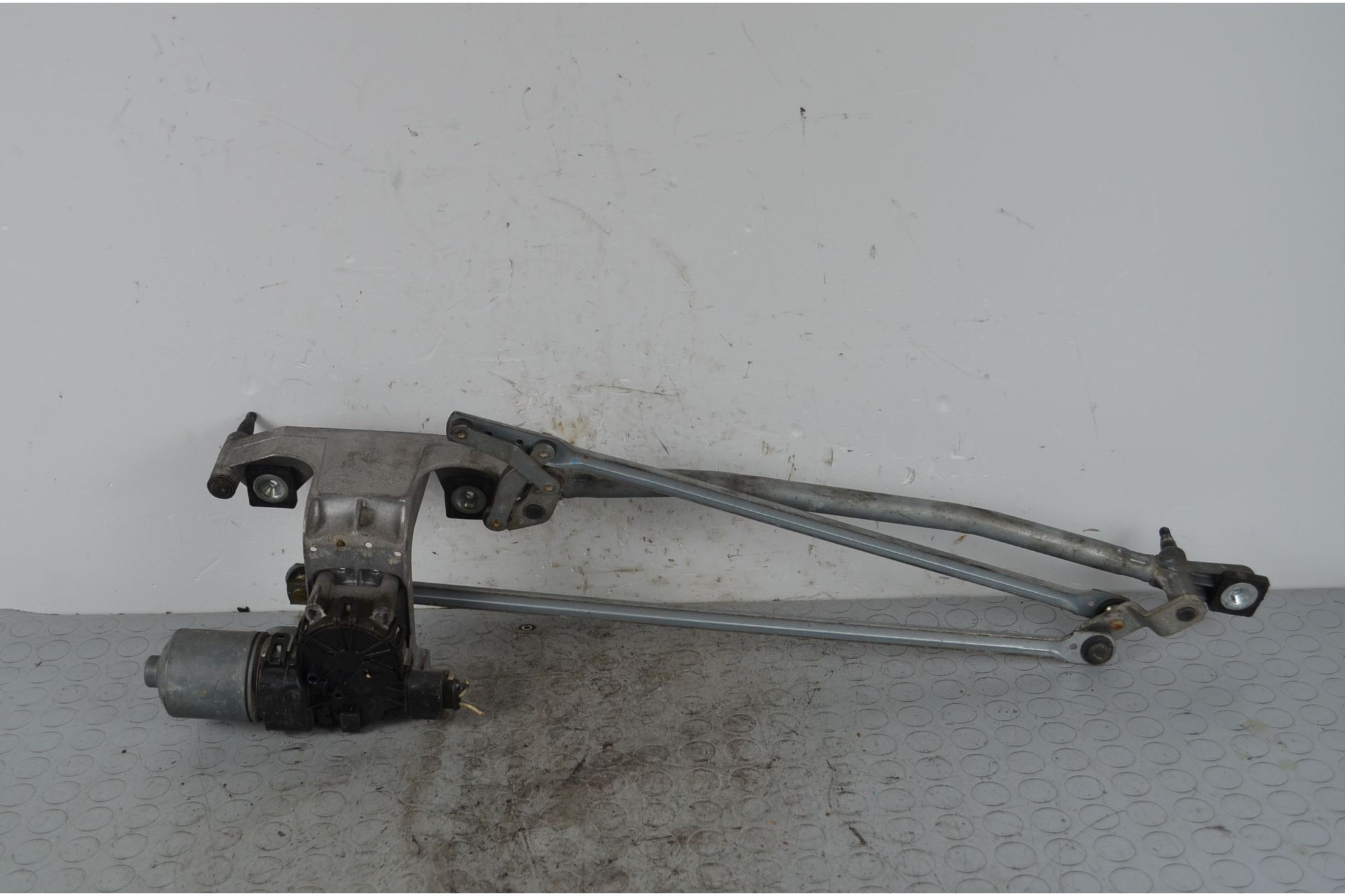 Motorino tergicristallo anteriore Ford C-Max Dal 2003 al 2010 Cod 3M51-17504-AG  1719565303578