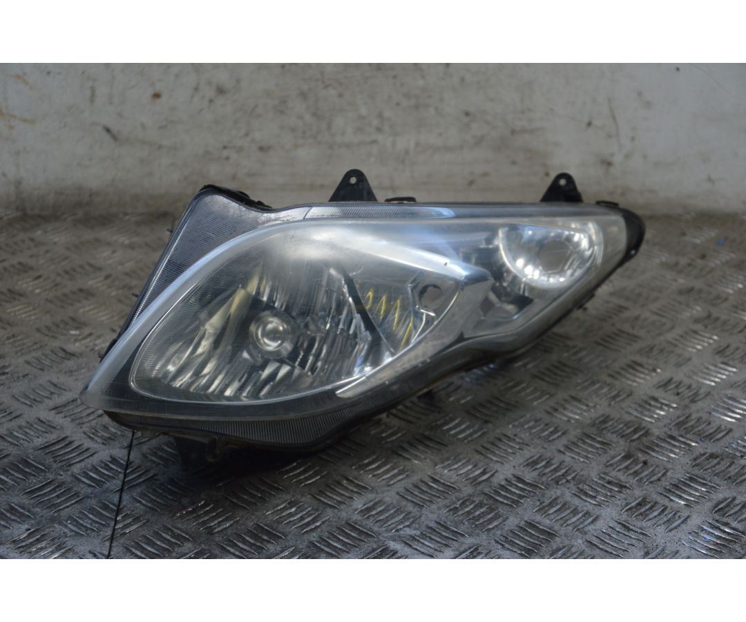 Faro Fanale Anteriore Sinistro Sx Suzuki Burgman 400 K7 dal 2012 al 2016  1719565300294