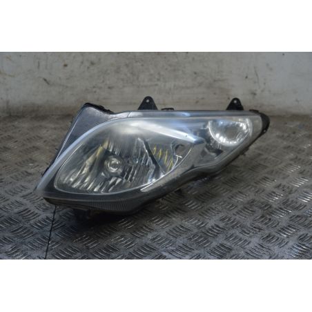 Faro Fanale Anteriore Sinistro Sx Suzuki Burgman 400 K7 dal 2012 al 2016  1719565300294