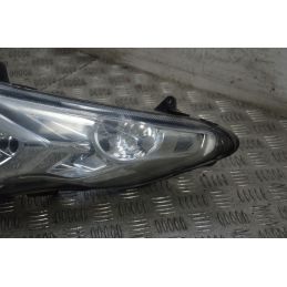 Faro Fanale Anteriore Sinistro Sx Suzuki Burgman 400 K7 dal 2012 al 2016  1719565300294