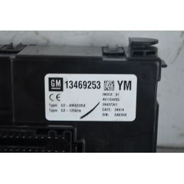 Body Computer Opel Meriva B dal 2010 al 2017 Cod 13469253  1719567833936