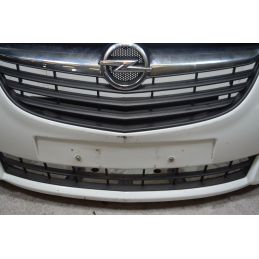 Paraurti anteriore Opel Meriva B Dal 2014 al 2017 Cod 13475836  1719569553962