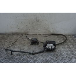 Impianto Frenante Pinza e Pompa Freno Posteriore Yamaha X-Max XMax 250 Dal 2010 al 2013  1719570086596