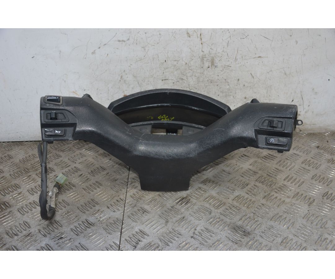 Carena Coprimanubrio Portastrumentazione Yamaha Xmax X-max 250 dal 2005 al 2009  1719570514761