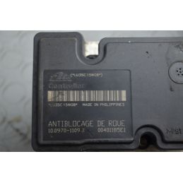 Pompa modulo ABS Citroen C3 Dal 2002 al 2009 Cod 9656493580  1719571807114