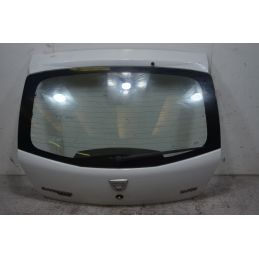 Portellone bagagliaio posteriore Dacia Sandero Dal 2008 al 2012 Cod 901006269R  1719576073033