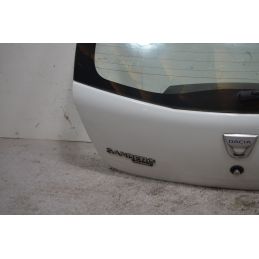 Portellone bagagliaio posteriore Dacia Sandero Dal 2008 al 2012 Cod 901006269R  1719576073033