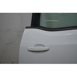 Portiera sportello posteriore SX Opel Meriva B Dal 2010 al 2017 Cod 13424211  1719577770429