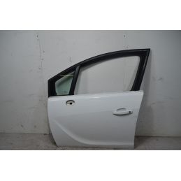 Portiera sportello anteriore SX Opel Meriva B Dal 2010 al 2017 Cod 13408828  1719578152545