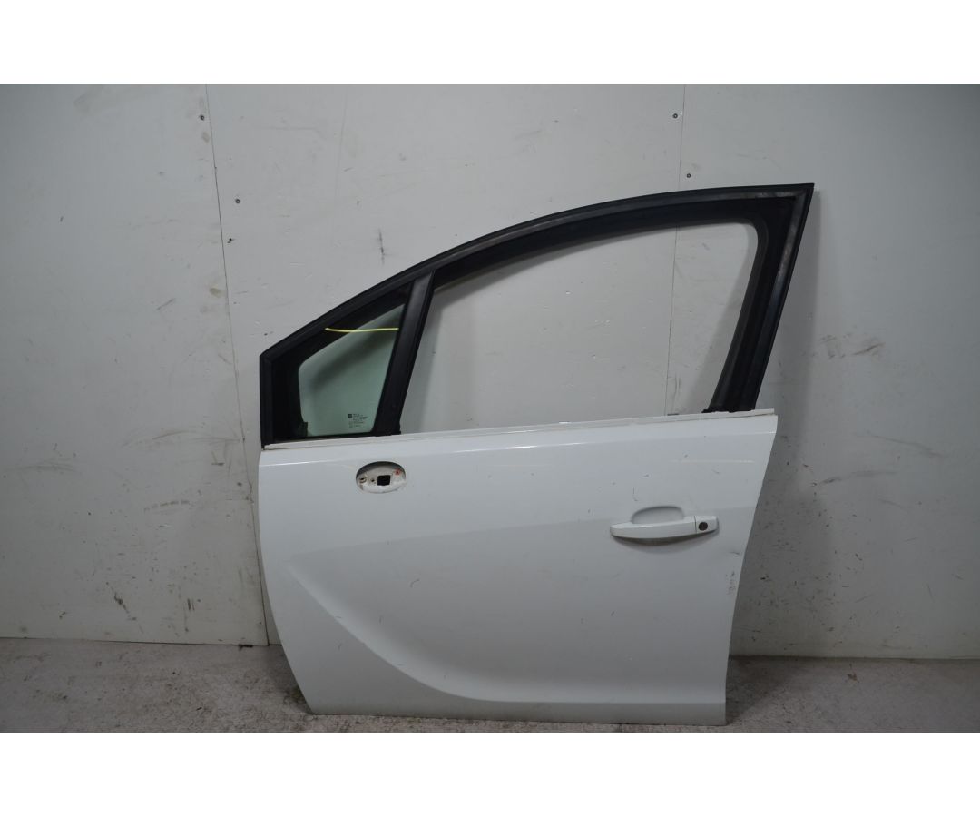 Portiera sportello anteriore SX Opel Meriva B Dal 2010 al 2017 Cod 13408828  1719578152545