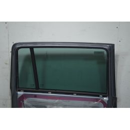 Portiera sportello posteriore SX Opel Zafira B Dal 2005 al 2014  1626355929767