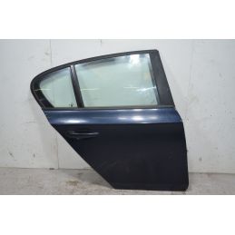 Portiera sportello posteriore DX BMW Serie 1 E87 Dal 2004 al 2012 Cod 41527191018  1719582005196