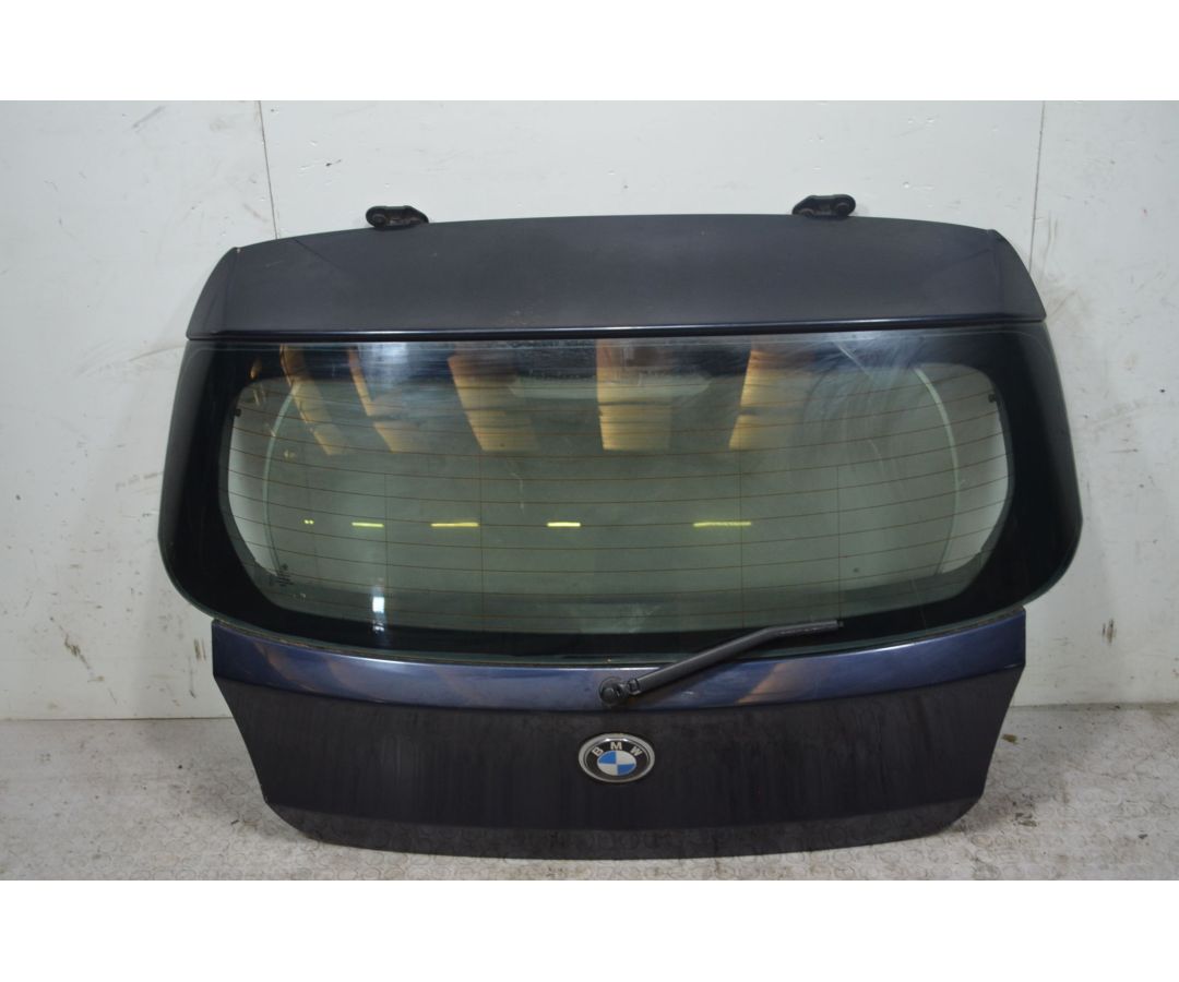 Portellone bagagliaio posteriore BMW Serie 1 E87 Dal 2004 al 2012 Cod 41627133898  1719584068144