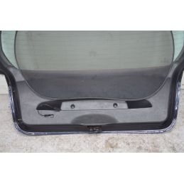 Portellone bagagliaio posteriore BMW Serie 1 E87 Dal 2004 al 2012 Cod 41627133898  1719584068144