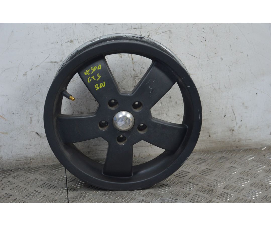 Cerchio Anteriore Piaggio Vespa GTS 300 Dal 2005 al 2011  1719586161072