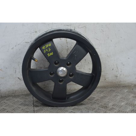 Cerchio Anteriore Piaggio Vespa GTS 300 Dal 2005 al 2011  1719586161072