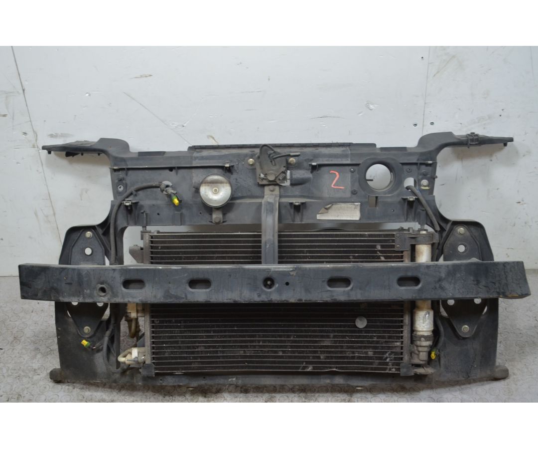 Ossatura calandra Fiat Panda Dal 2003 al 2012  1719816450013