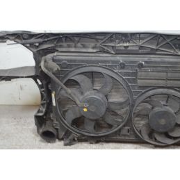 Ossatura Calandra Volkswagen Golf V dal 2003 al 2008  1674723292890