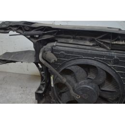 Ossatura Calandra Volkswagen Golf V dal 2003 al 2008  1674723292890