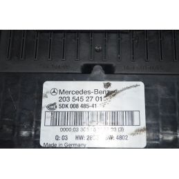 Body Computer Mercedes Classe C W203 dal 2000 al 2007 Cod a2035452701  1719823012983