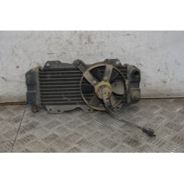 Radiatore Con Elettroventola Honda Spazio CN 250 dal 1991 al 2001  1719827839128